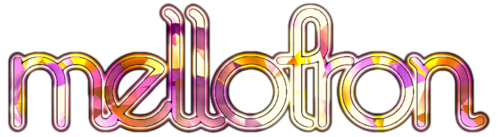 mellotron logo